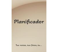 Planificador: Un diario para convertir tus ideas en acción.: Organiza y estructura tu día a día con éxito