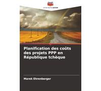 Planification des coûts des projets PPP en République tchèque