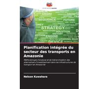 Planification intégrée du secteur des transports en Amazonie: Méthodologie d'analyse et de hiérarchisation des alternatives d'investissement dans les infrastructures de transport en Amazonie