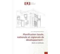 Planification locale, nationale et régionale de développement :: Outils et méthodes