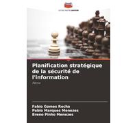 Planification stratégique de la sécurité de l'information: Pêche
