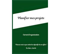 Planifier mes projets