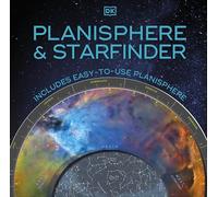Planisphere and Starfinder: Includes Easy-to-Use Planisphere