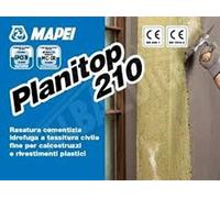 Planitop 210 bianco kg 25 cod 2224925