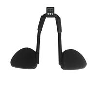 Plank Trainer portatile - Attrezzo per esercizi addominali, supporto per la plancia | Allenamento con timer intelligente, attrezzatura multifunzionale per allenamento addominali con buona presa per