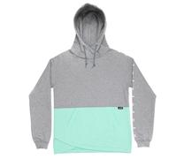 Planks Double Hoodie (Sport Grey) XS