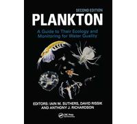 Anthony Richardson Iain Suthers David Rissik Plankton (Copertina rigida)
