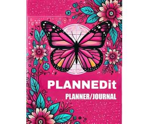 PLANNEDit!: Business/Project Planning Journal: A Kingdom Journey to Educate, Equip, and Empower Your Vision