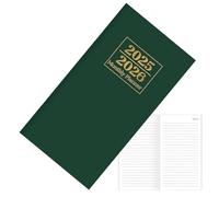 Planner 2025-2026, Business Agenda Journal, 24-Month Compact Academic Organizer Notebook, Productivity Planner For College Students e Professionals