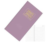 Planner 2025-2026, Monthly Planner, Business Agenda Journal, 24-Month Compact Academic Organizer Notebook Time Management System For College Students, Teachers And Professionals