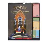 Grupo Erik Calendario Famiglia 2027 Harry Potter Gadget - Calendario 2027 da Muro con Penna, Sticky Notes, To Do List e Stickers | Planner Mensile con Spazi per Note, Set 2026 a Dic 2027 (30 x 34 cm)