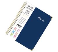 Planner 2026-2027 | Monthly Weekly Academic Calendar Notebook