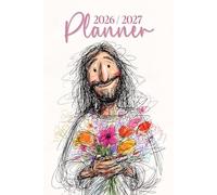 Planner 2026 2027: September 2026 - August 2027 | Habit Tracker, Goal Setting, Gratitude, Notes