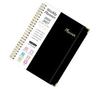 Planner 2026-2027 - Weekly Monthly Planner, Academic Calendar Organizer