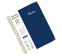Planner 2026-2027 - Weekly Monthly Planner, Academic Calendar Organizer
