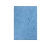 Planner 2026 - Daily Monthly Organizer Planner, January to December Planning Notebook with Multiple Layouts | Time Management Calendar for Work, Business, Study, School, Home, Office Use