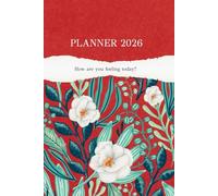 Planner 2026: How are you feeling today?