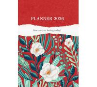 Planner 2026: How are you feeling today?