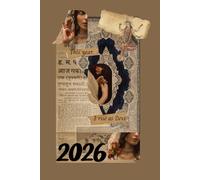 Planner 2026: This year,I rise as Devi