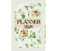 PLANNER 2026: Transforme Seus Sonhos em Metas e Suas Metas em Conquistas / Turn your dreams into goals and your goals into achievements.