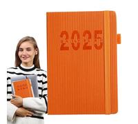 Planner A5 2025,2025 Planner agenda A5 calendario blocco note, agenda a scrittura per casa, scuola, lavoro, viaggi e viaggi