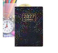 Planner A7 Pocket Monthly Academic Appointment Agenda planners agenda