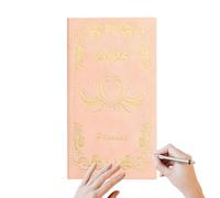 Planner - Agenda | Notebook | A6 Daily Planner Plan Book 2025 Agenda Writing Book, Academic Planner, Weekly And Monthly Planner With Dot Grid & Hourly Schedule For Organized Planning