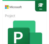 Planner and Project Plan 3 for Students (Education Student Pricing) - abbonamento mensile (1 mese)