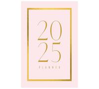 Planner Book: The Ultimate Life Planner: Goals, Growth, and Gratitude