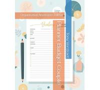 Planner Budget Couple: Organisation financière à deux