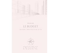 Planner Budget Non Daté - Carnet de Suivi Financier et Gestion des Dépenses: Outil de gestion financière pour suivre vos dépenses, fixer vos ... le contrôle de votre budget au quotidien.