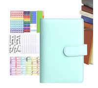 Planner budget, taccuino settimanale 2026 in pelle sintetica - Libro dei conti e pianificatore mensile di spese - per risparmio, di contanti e pianificazione delle spese, uso domestico, ufficio