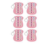 Planner con controllo dei doveri per bambini da 6 tabellone per l'organizzazione della scuola e della casa. Tabellone organizzativo