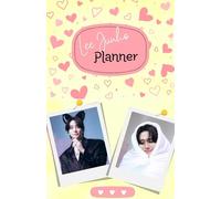 Planner dedicato a Lee Junho