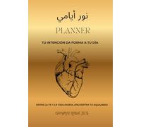 Planner Diario Islámico: Organiza tu día con propósito, gratitud y conexión con Allah