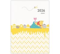 Planner Disney Winnie The Pooh Hallmark 2026 A5