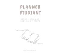 Planner Étudiant: Organisation et gestion du temps