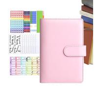 Planner finanziario,Taccuino settimanale 2026 in similpelle,Libro dei conti e pianificatore mensile delle spese | Per Finanziaria Risparmio Pianificazione Pagamenti Casa