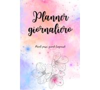 Planner giornaliero: Agenda 365 giorni non datata