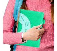Planner giornaliero - Diario universitario multifunzionale | Diario di pianificazione portatile | Diario di pianificazione giornaliera | Diario accademico 2025-2026 | To Do Item for School