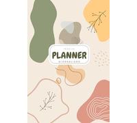 PLANNER GIORNALIERO: To do List | Agenda Quotidiana delle Cose da Fare, Quaderno di Gestione del Tempo, 100 Pagine, Formato A5