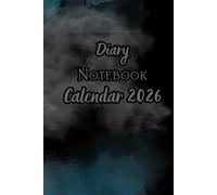 Planner & Journal with Calendar 2026 - Holidays in the UK, England and Northern Ireland: Full-Year 2026 Organizer with Daily Layout, Space for Notes, ... Holidays - Perfect for Work and Personal Life