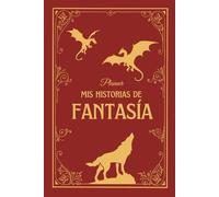 Planner Mis historias de fantasía