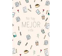 Planner No hay vida mejor