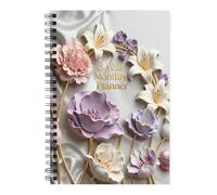 Planner Organizer Mensile,Agenda Con Lista Delle Cose Da Per Il 2026-2028 | Calendario Mensile - Per Studenti Insegnanti Famiglia Amici