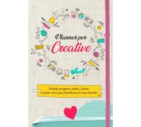 Planner per creative: Schede progetto, ordini, clienti e tanto altro per pianificare la tua attività