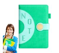 Planner, Planner, Multifunctional Academic Diary, portatile Schedule Notebook, Organizzato Journal for College Business Professionals, Goal Setting, Time Management, 21 x 14,5 x 2,3 cm
