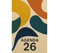 Planner quotidien, 1 jour par page avec to-do list, horaires 6h-22h, mise en page claire et citations quotidiennes