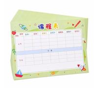 Planner Scolastico, Blocco Orario, size to 1 | Rilegatura resistente, Tabella moltiplicazioni, Strumento didattico scuola, Per genitori e fi