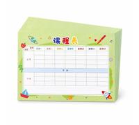 Planner Scolastico, Blocco Orario, size to 3 | Tabelle moltiplicazione, Scheda studio studenti, Strumento didattico scuola, Per didattici